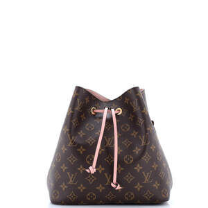Louis Vuitton Neonoe Handbag Canvas #244397L22B